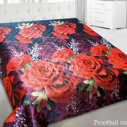 Розовый шик