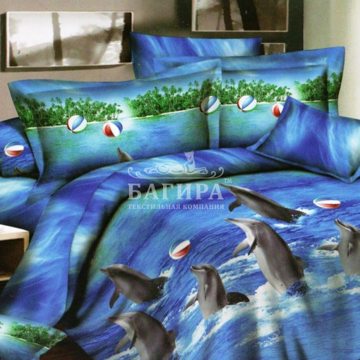 Шоу дельфинов