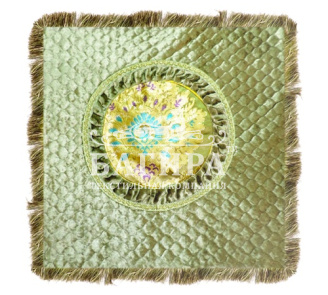 Золотой Век Зелёный с голубым