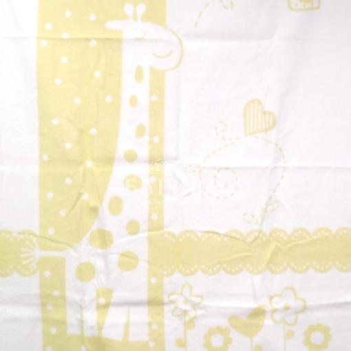 "Чунга-Чанга" бело-желтое