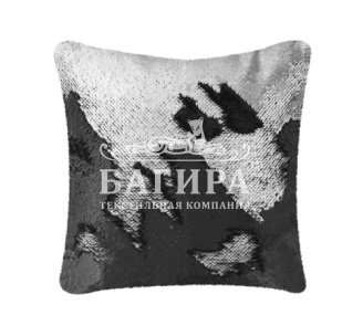 Металлик/Черный