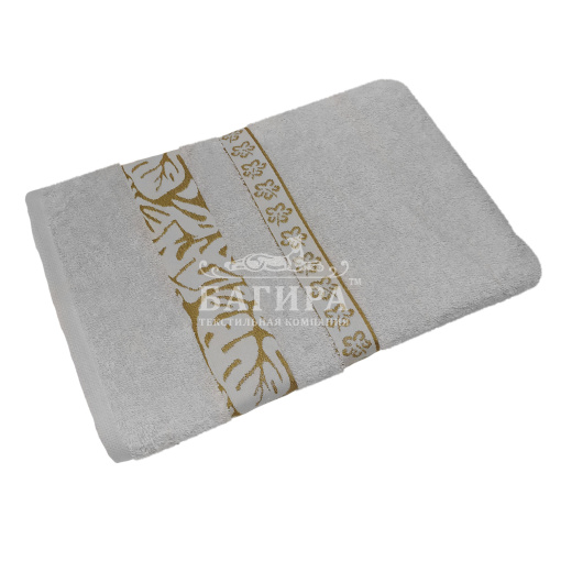 Листья Светло-серый