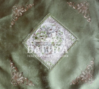 Сияние Зелёный