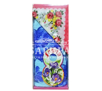 Весенний праздник Голубой