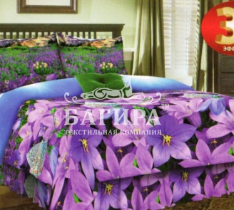 Цветущий луг