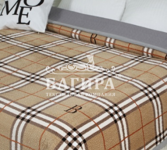 Покрывало "Бархат" двустороннее №88/2