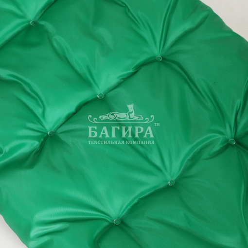 Матрац для шезлонга, оксфорд комбинированный, пиковка (борт 6)
