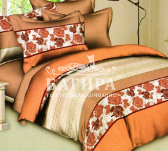 Розы в полосе