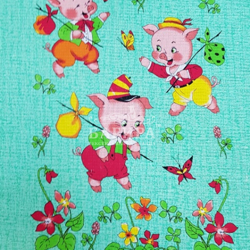 Лучшие друзья Салатовый