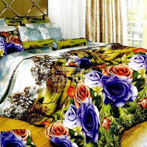 Осеннний поцелуй