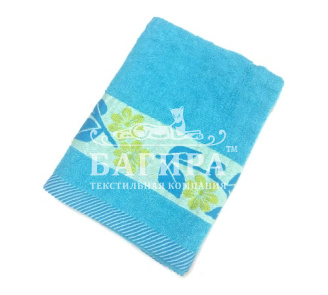 "Ханна" Голубой