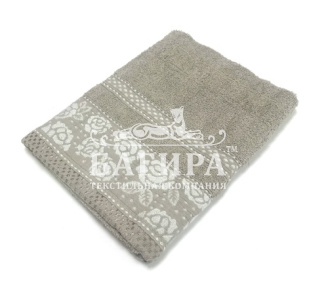 "Нежный бутон" Бежевый