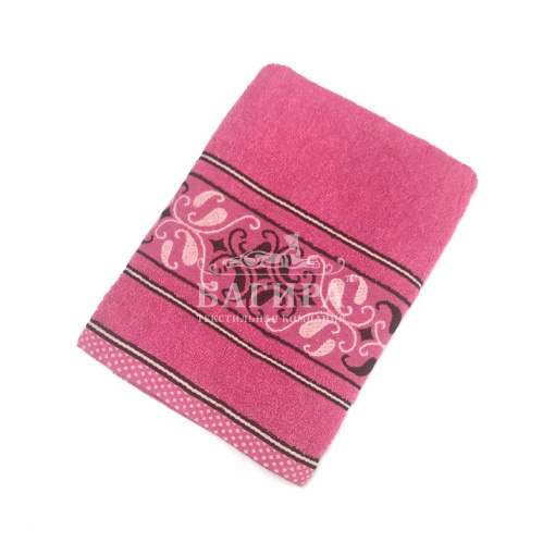 "Орнамент" Розовый