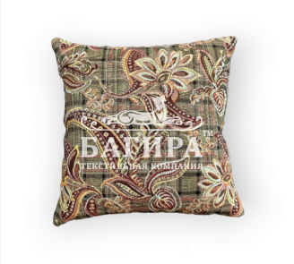 Подушка "Гобелен ПРЕМИУМ" Клео