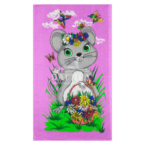 Мышка (вид 4) Сирень