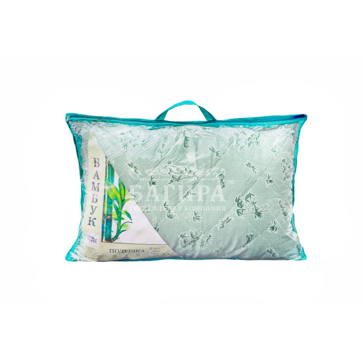Подушка "Бамбук" ЛЮКС