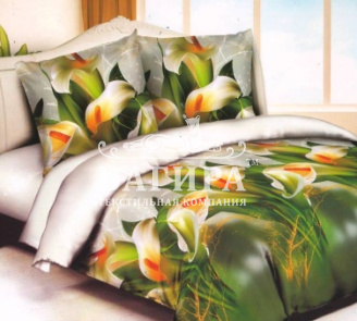 Каллы в поле