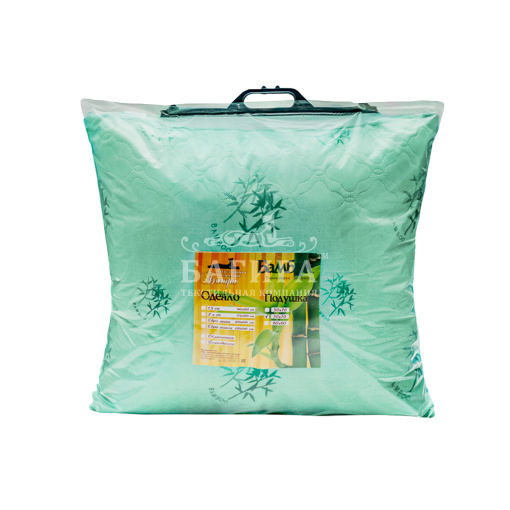 Подушка "Бамбук" ЭКОНОМ Детство