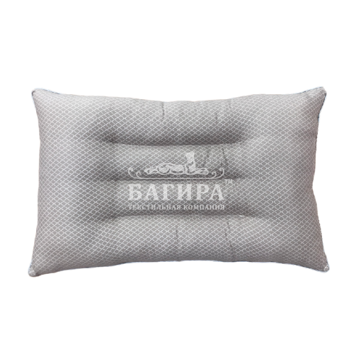 Подушка "Анатомическая" с магнитами и семенами кассии №19