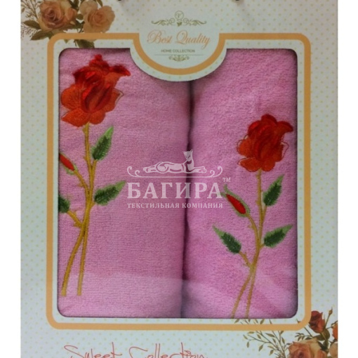 Символ Любви Розовый