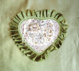 Нежность Зеленый