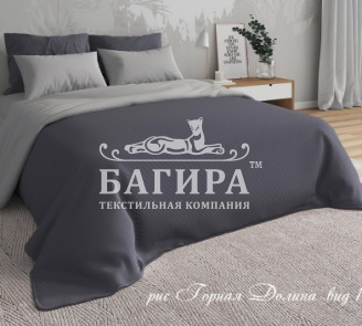 Горная долина вид 1