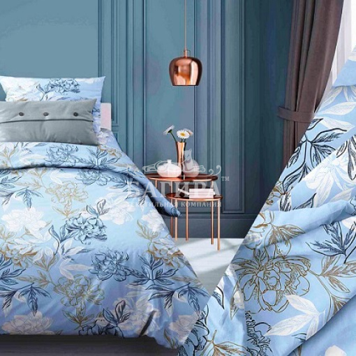 Симфония вид 4 голубой