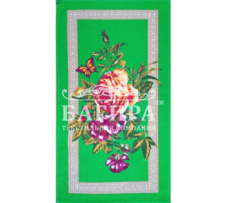 Греческий сад 3 Салатовый