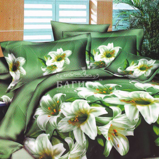 Белая лилия