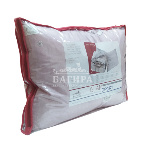 Подушка "Glam Sport"