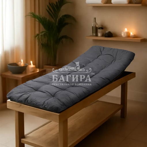 Матрац для кушетки, микрофибра, пиковка (70)