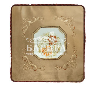 Магия цветов Бежевый