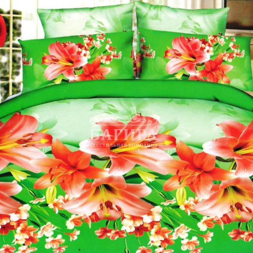 Букет лилий 2