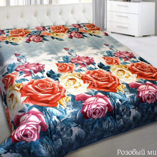 Розовый микс