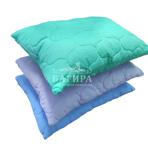 Подушка "Хлопок" Сирень