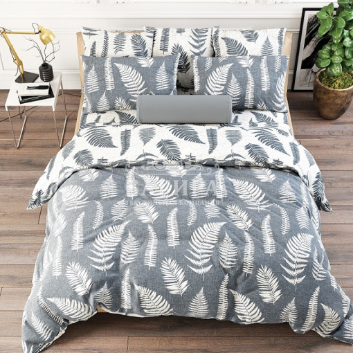 Папоротник серый