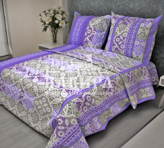 Кружево фиолетовый