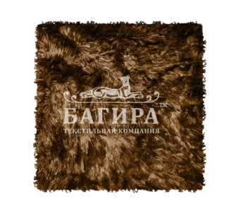 Темно-коричневый