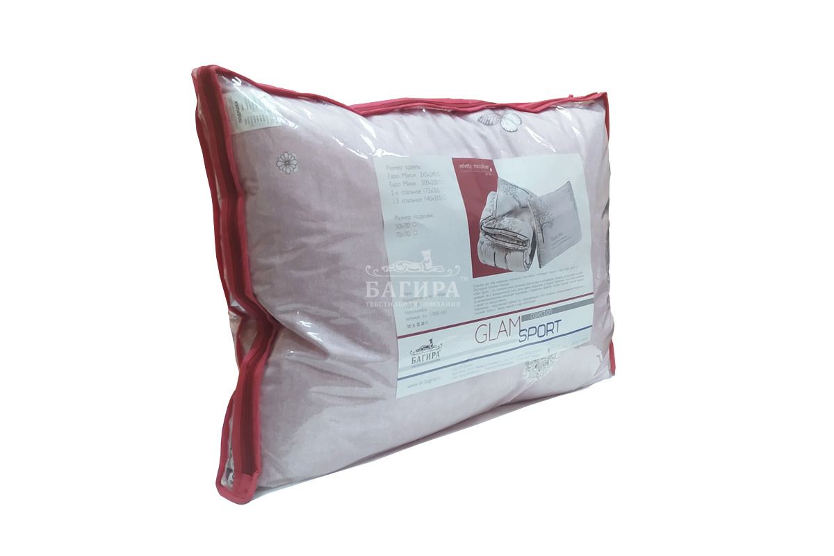 Подушка "Glam Sport"