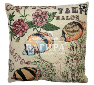 Рыба-бабочка