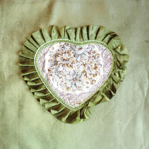 Нежность Зеленый