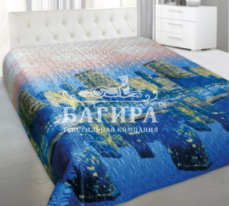 Ночной город