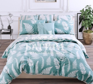 Папоротник (вид 1)