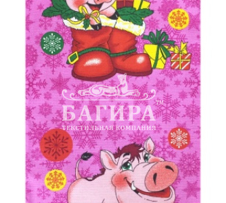 Пумба розовый