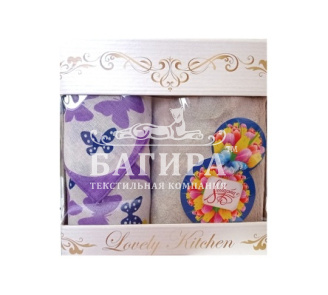 "Праздничное настроение" Серый