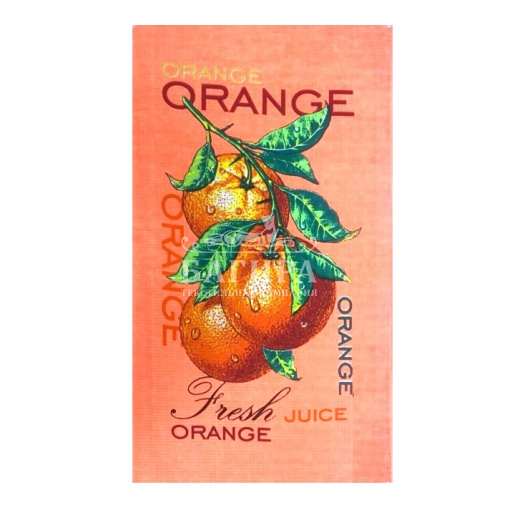 Фруктовый микс (вид 4) оранжевый