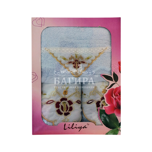 Несси Голубой