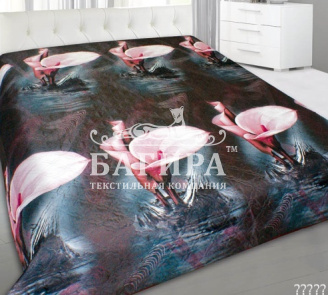 Калла в воде