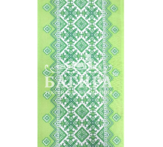 Орнамент 3 Зеленый