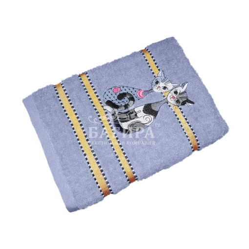 Кошки Голубой